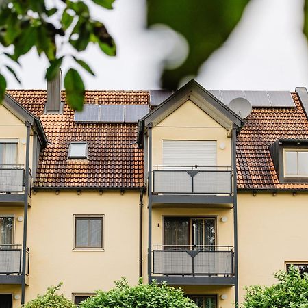 Appartementhaus Wuerding Bad Fussing Ngoại thất bức ảnh