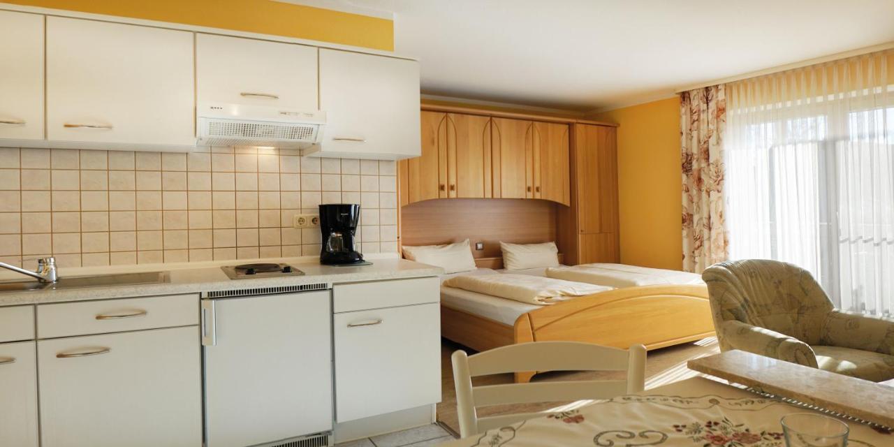 Appartementhaus Wuerding Bad Fussing Ngoại thất bức ảnh