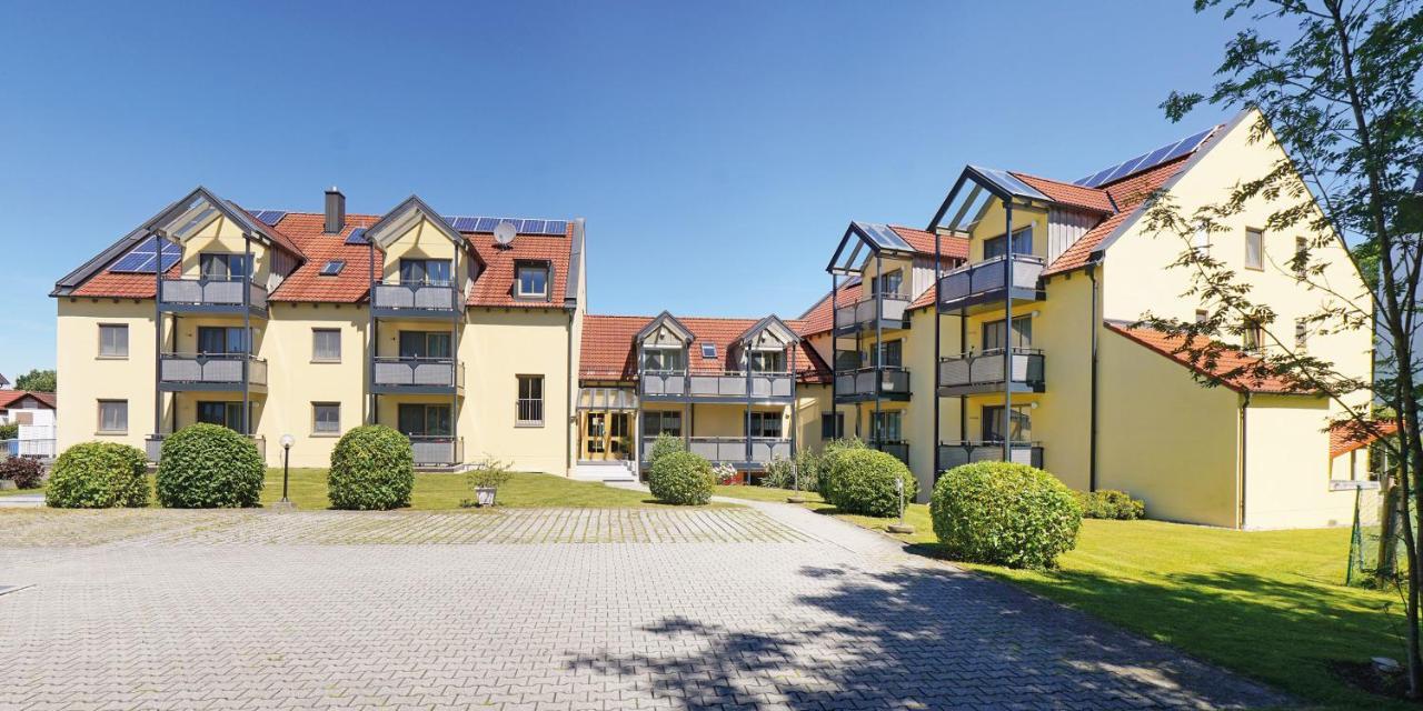 Appartementhaus Wuerding Bad Fussing Ngoại thất bức ảnh