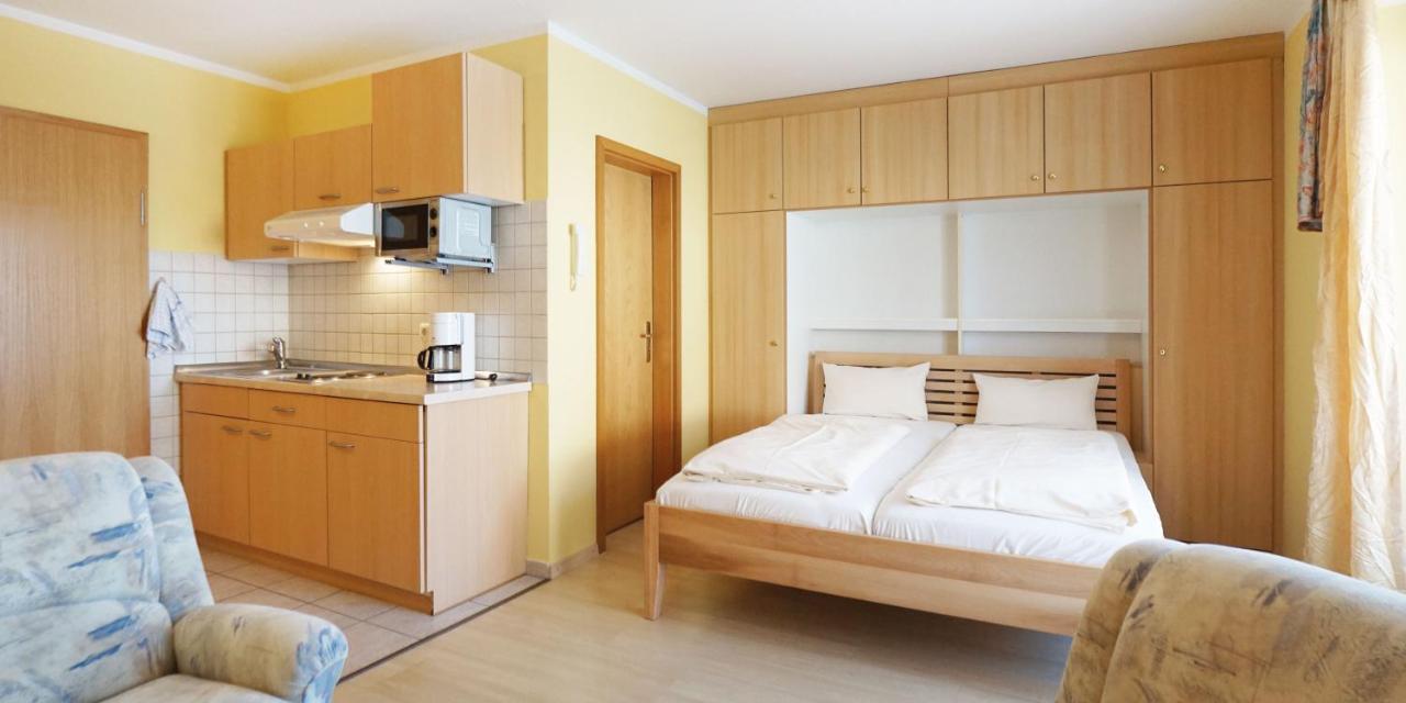 Appartementhaus Wuerding Bad Fussing Ngoại thất bức ảnh