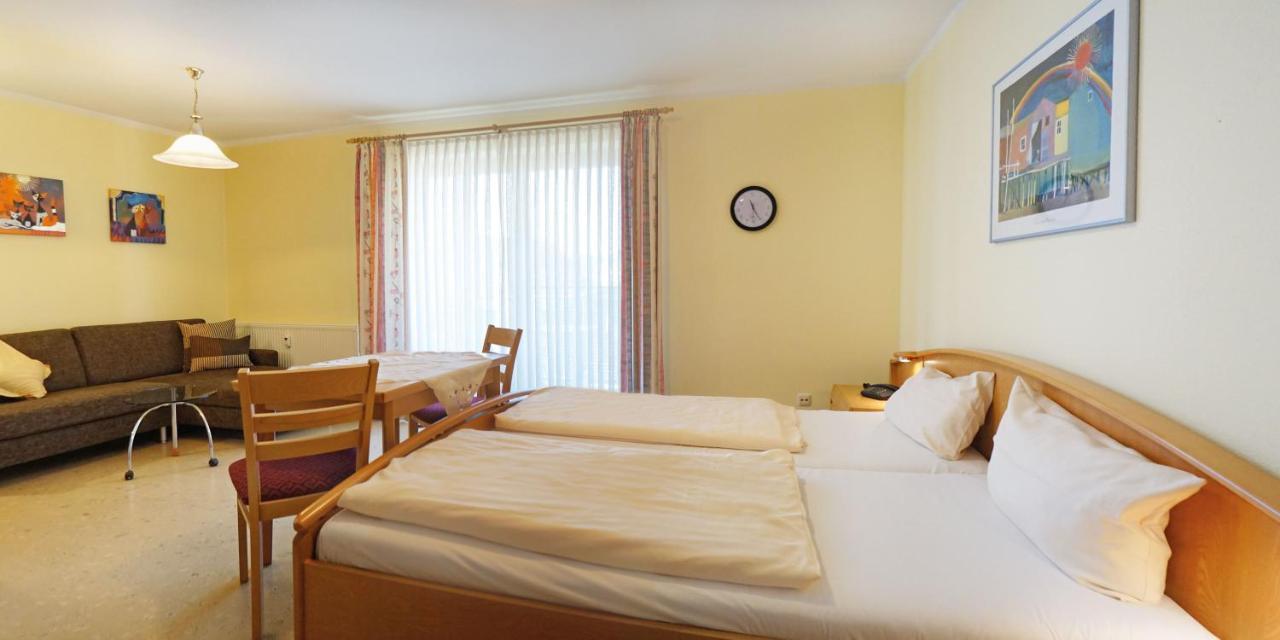 Appartementhaus Wuerding Bad Fussing Ngoại thất bức ảnh