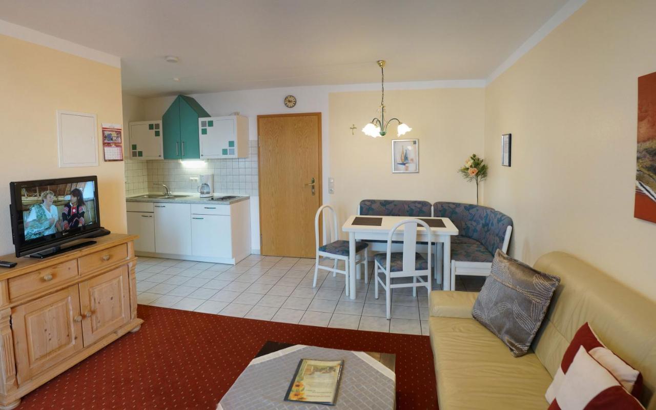 Appartementhaus Wuerding Bad Fussing Ngoại thất bức ảnh