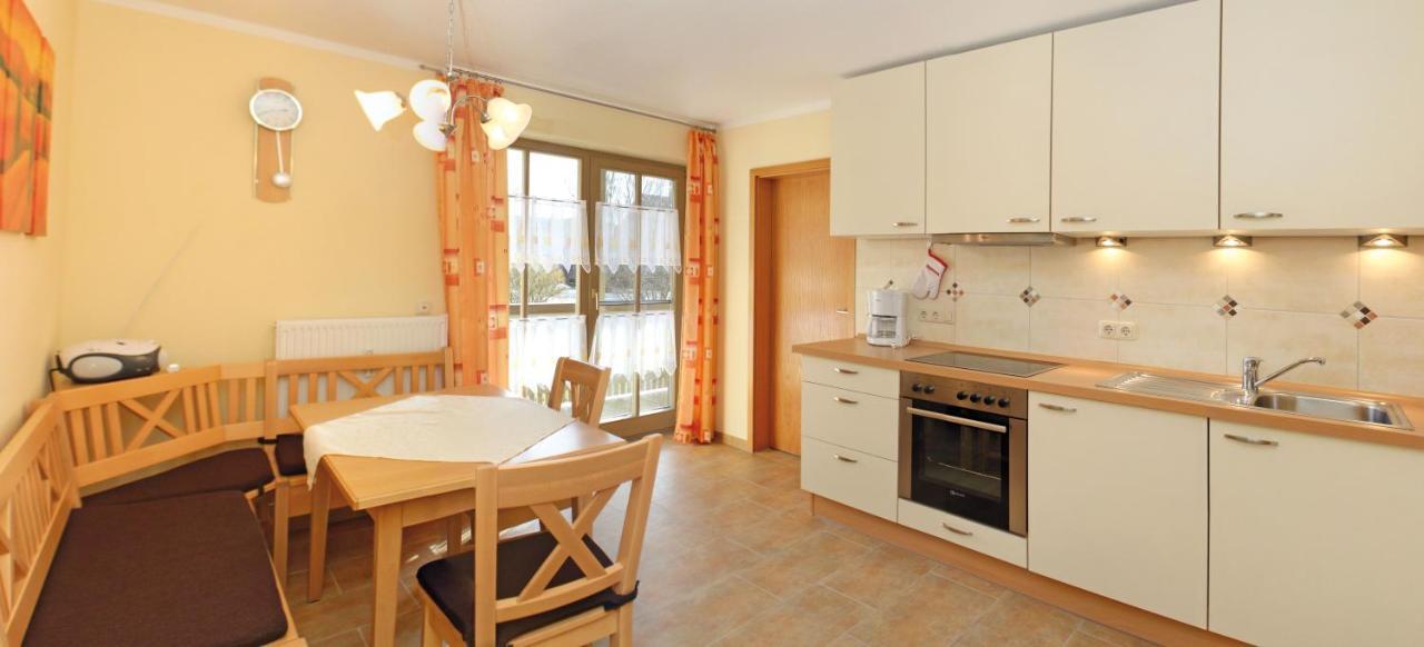Appartementhaus Wuerding Bad Fussing Ngoại thất bức ảnh