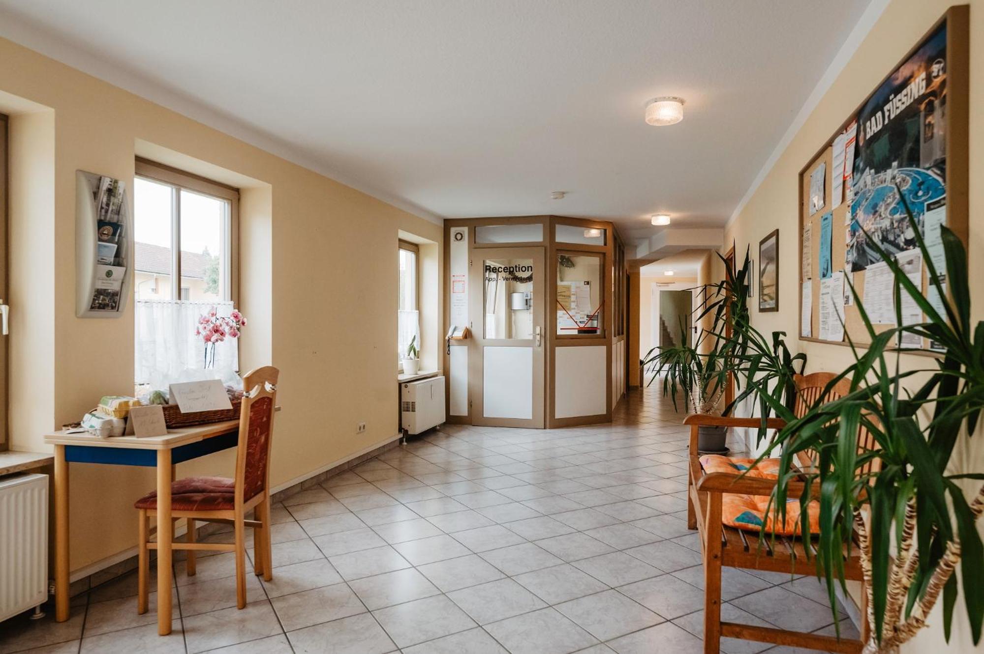 Appartementhaus Wuerding Bad Fussing Ngoại thất bức ảnh