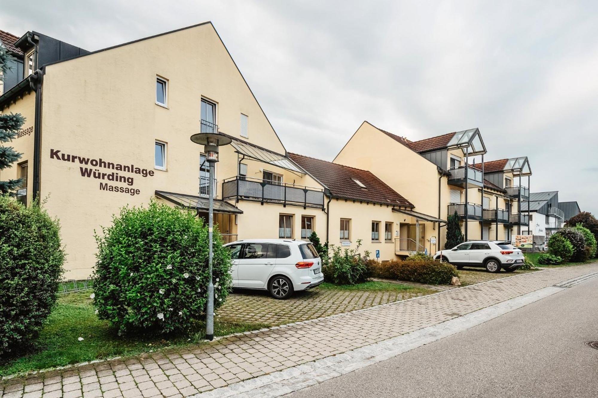 Appartementhaus Wuerding Bad Fussing Ngoại thất bức ảnh