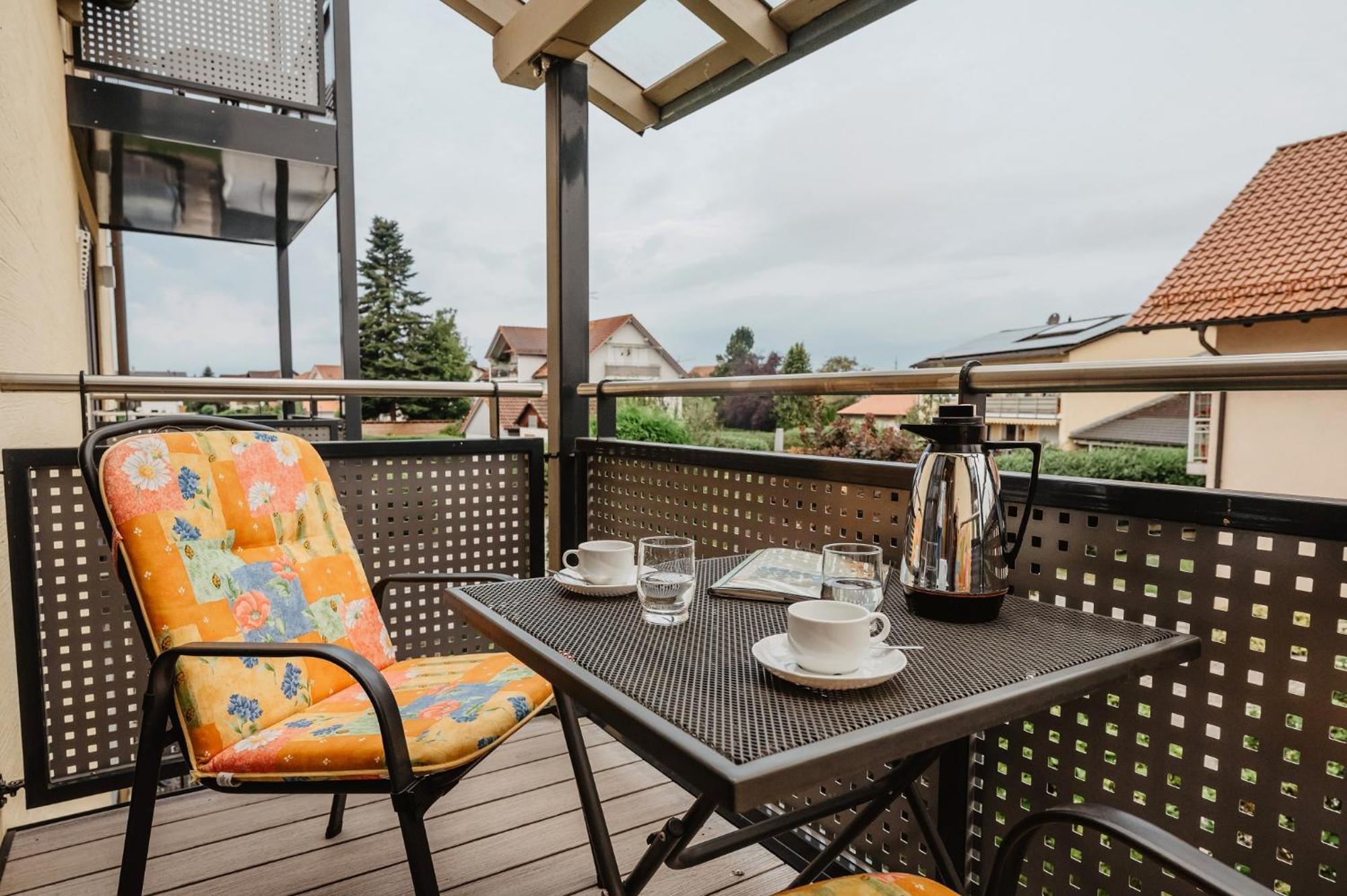Appartementhaus Wuerding Bad Fussing Ngoại thất bức ảnh