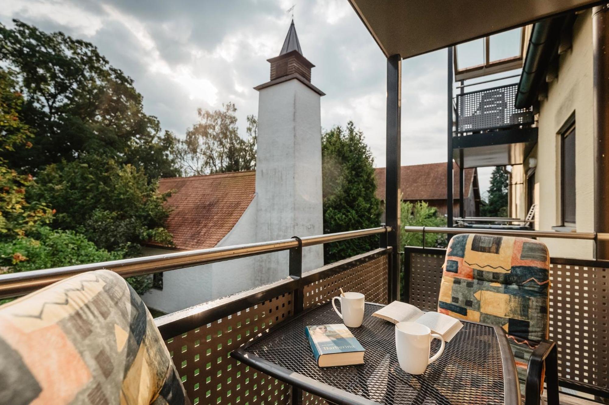 Appartementhaus Wuerding Bad Fussing Ngoại thất bức ảnh
