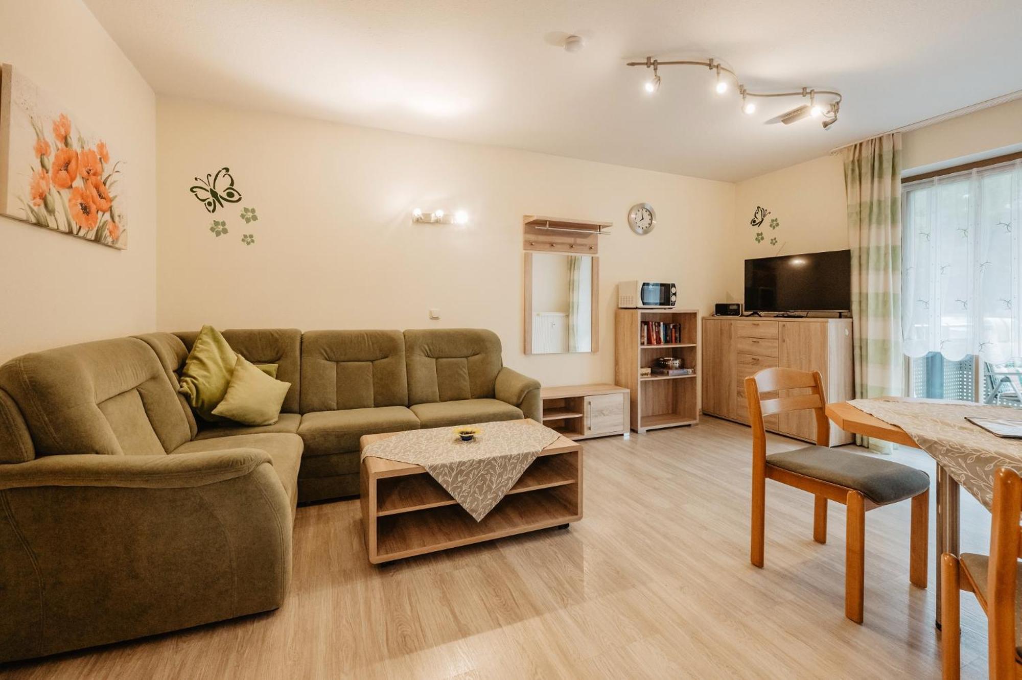 Appartementhaus Wuerding Bad Fussing Ngoại thất bức ảnh